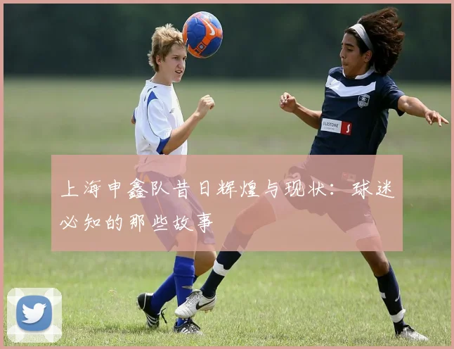 上海申鑫队昔日辉煌与现状：球迷必知的那些故事